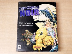 Discworld Noir by GT Interactive