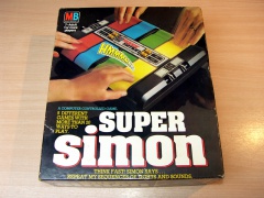 Super Simon by MB - Boxed