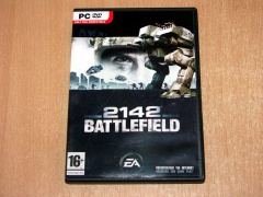 2142 Battlefield by Electronic Arts