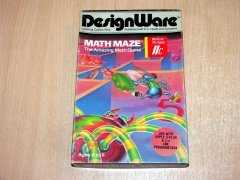 Math Maze by Design Ware