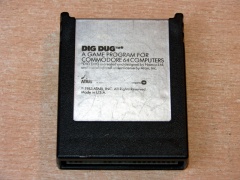 Dig Dug by Atari