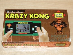Krazy Kong by Grandstand - Boxed
