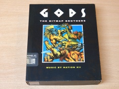 Gods by The Bitmap Brothers