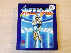 Speedball by Image Works