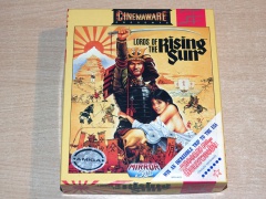Lords Of The Rising Sun by Mirrorsoft *MINT
