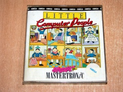 Little Computer People by Mastertronic