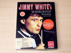 Jimmy White's Snooker + Chalk by Virgin