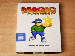 Magic Pockets by Mindscape