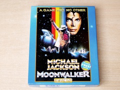 Michael Jackson Moonwalker by US Gold *MINT