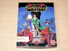 Lure Of The Temptress by Virgin + Poster