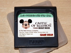 Castle Of Illusion by Sega