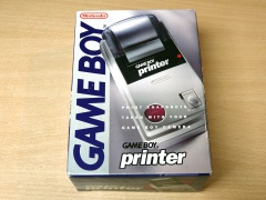 Official Gameboy Printer *Nr MINT