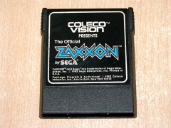 Zaxxon by Sega