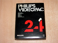24 - Flipper Game by Philips - Card Box