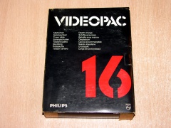 16 - Marksman by Philips - Card Box