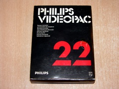 22 - Space Monster by Philips - Card Box