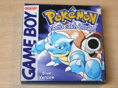 Pokemon Blue by Nintendo