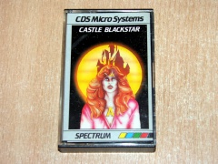 Castle Blackstar by CDS Micro System