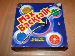 Max Backtalk by Milton Bradley - Boxed