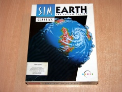 Sim Earth by Maxis
