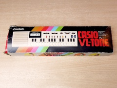 VL Tone Electronic Keyboard by Casio - Boxed