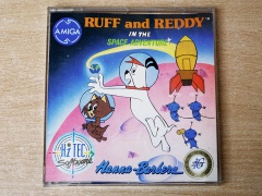 Ruff And Reddy by HiTec