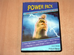 Power Pack by Audiogenic