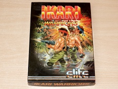 Ikari Warriors by Elite