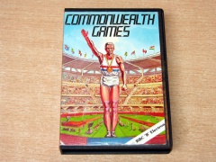 Commonwealth Games by Tynesoft