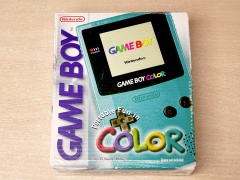 Gameboy Color Console - Boxed