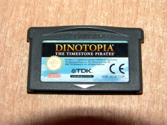 Dinotopia : The Timestone Pirates by TDK