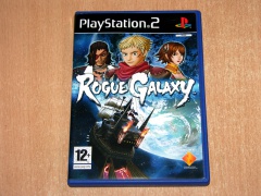 Rogue Galaxy by Sony