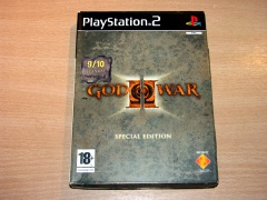 God Of War II by Sony - Special Edition