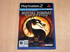 Mortal Kombat : Deception by Midway