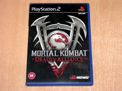 Mortal Kombat : Deadly Alliance by Midway