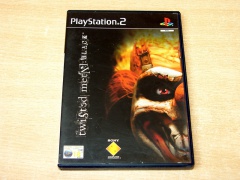 Twisted Metal Black by Sony