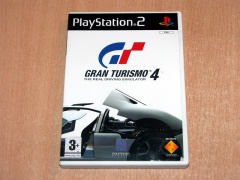 Gran Turismo 4 by Sony