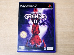 Grandia II by Ubi Soft