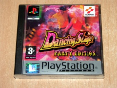 Dancing Stage : Party Edition by Konami