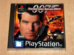 007 : Tomorrow Never Dies by EA