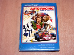 Auto Racing by Mattel