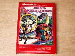 Advanced Dungeons & Dragons by Mattel