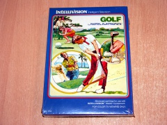 Golf by Mattel *MINT