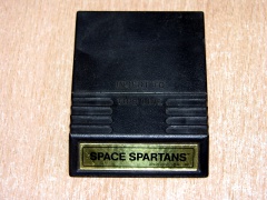 Space Spartans by Mattel