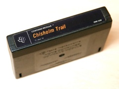 Chisholm Trail by Texas