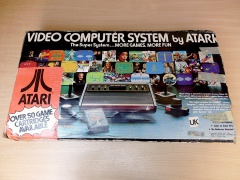 Atari VCS Console - Boxed