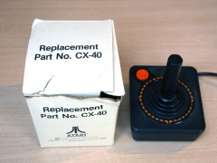 Atari VCS Joystick - Boxed