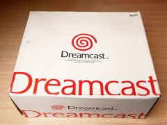 Japanese Dreamcast Console - Boxed