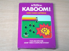 Kaboom by Activision