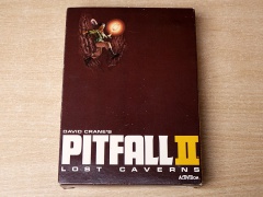 Pitfall II : Lost Caverns by Activision